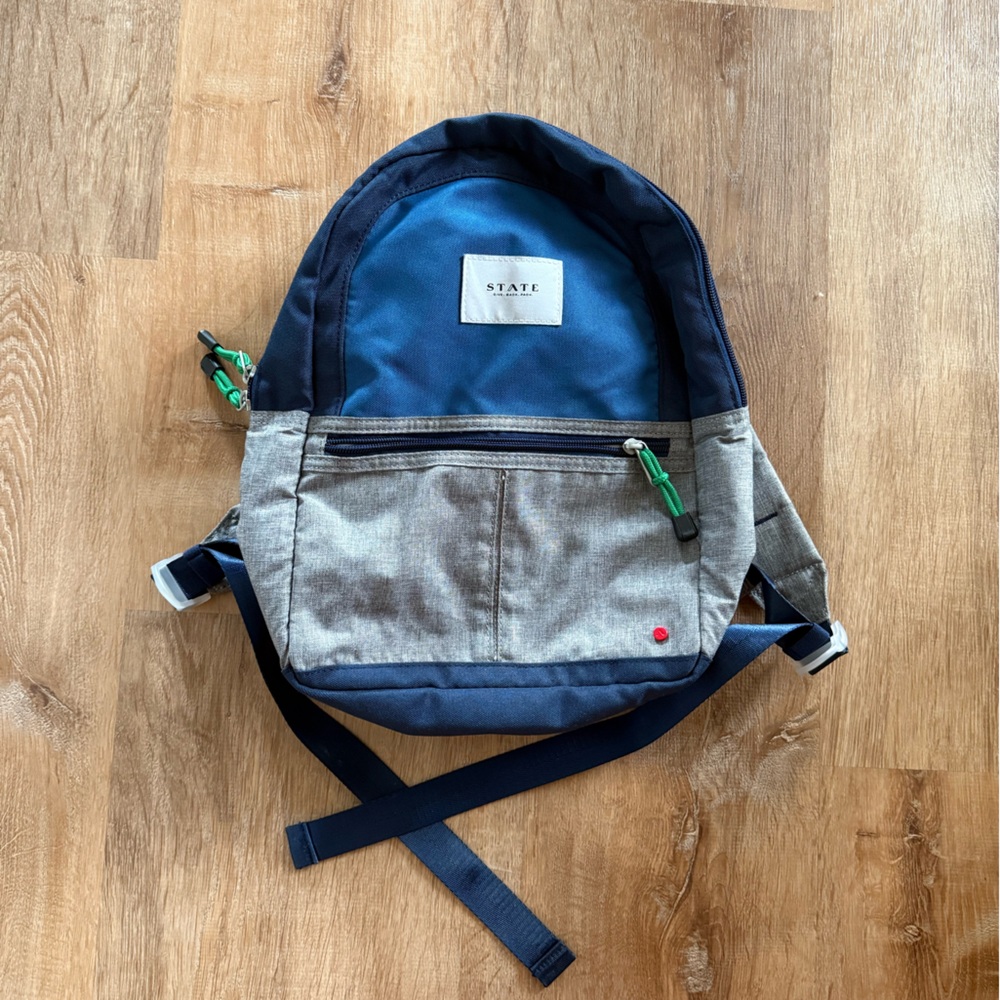 STATE mini Kane kids backpack